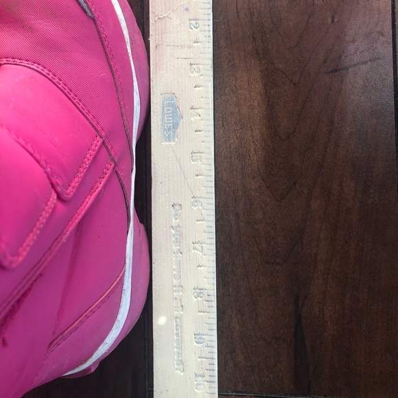 Size 1 stay warm dry girls/kids snow boots - Picture 4 of 4